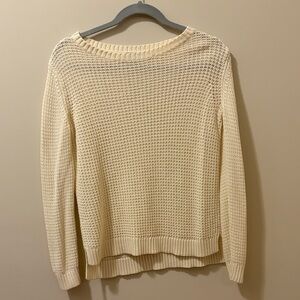 A.N.A Textured Women's Sweater | Size M